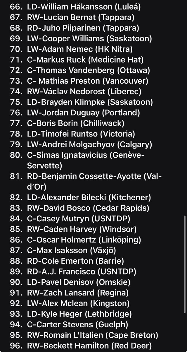 Western Hockey Scout tweet media