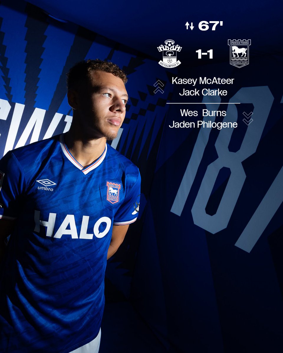 Ipswich Town tweet media