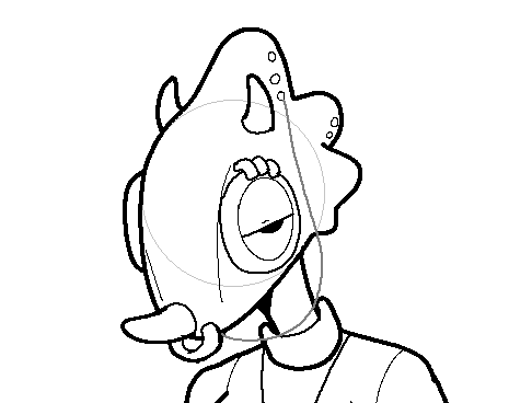Working on some character design sheet commisions so were gonna be ...