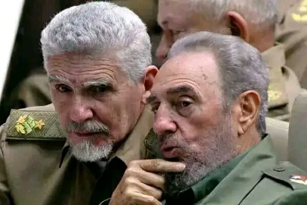 LazaraLeal11692's tweet image. Felicitaciones para nuestro Comandante de la Revolución Ramiro Valdés Menéndez. Orgullo de la tierra Artemiseña.
#100AñosConFidel
#Arte