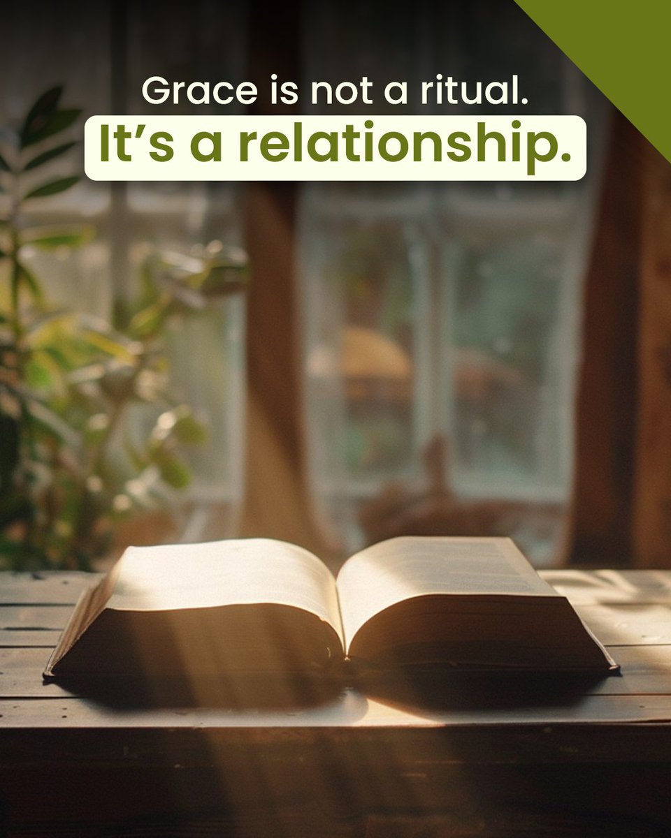 WesTarpley's tweet image. Grace lives in relationship, not ritual.
It’s found in presence, communion, and love.

Get your copy, before it’s out of stock:
a.co/d/e770Y6b

#ActsOfTheApostles #FaithAndCourage #ChristianUnity #BibleStudy
