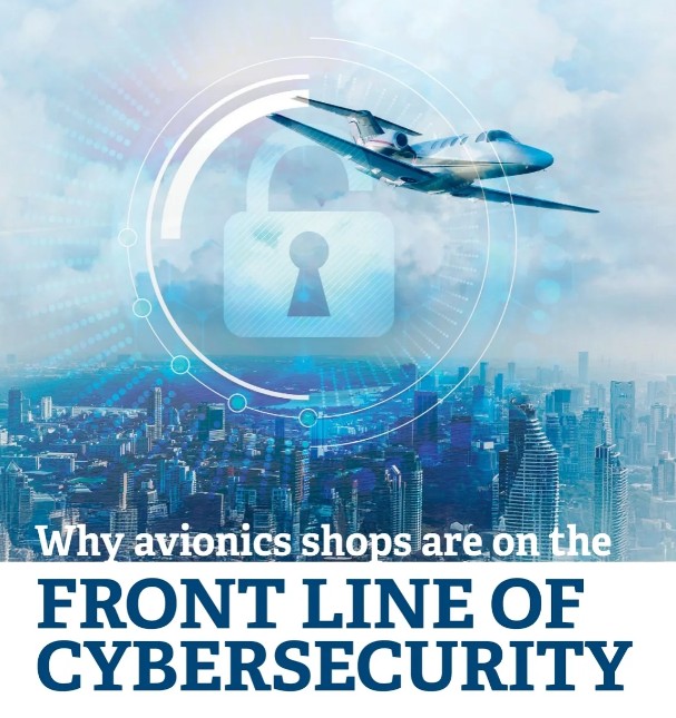 AvionicsNews's tweet image. "Why Avionics Shops are on the Front Line of Cybersecurity" 

Article by Stephen Pope
📖 digital.avionicsnews.net/april-2026/pag…

#AEA #avionics #aviation