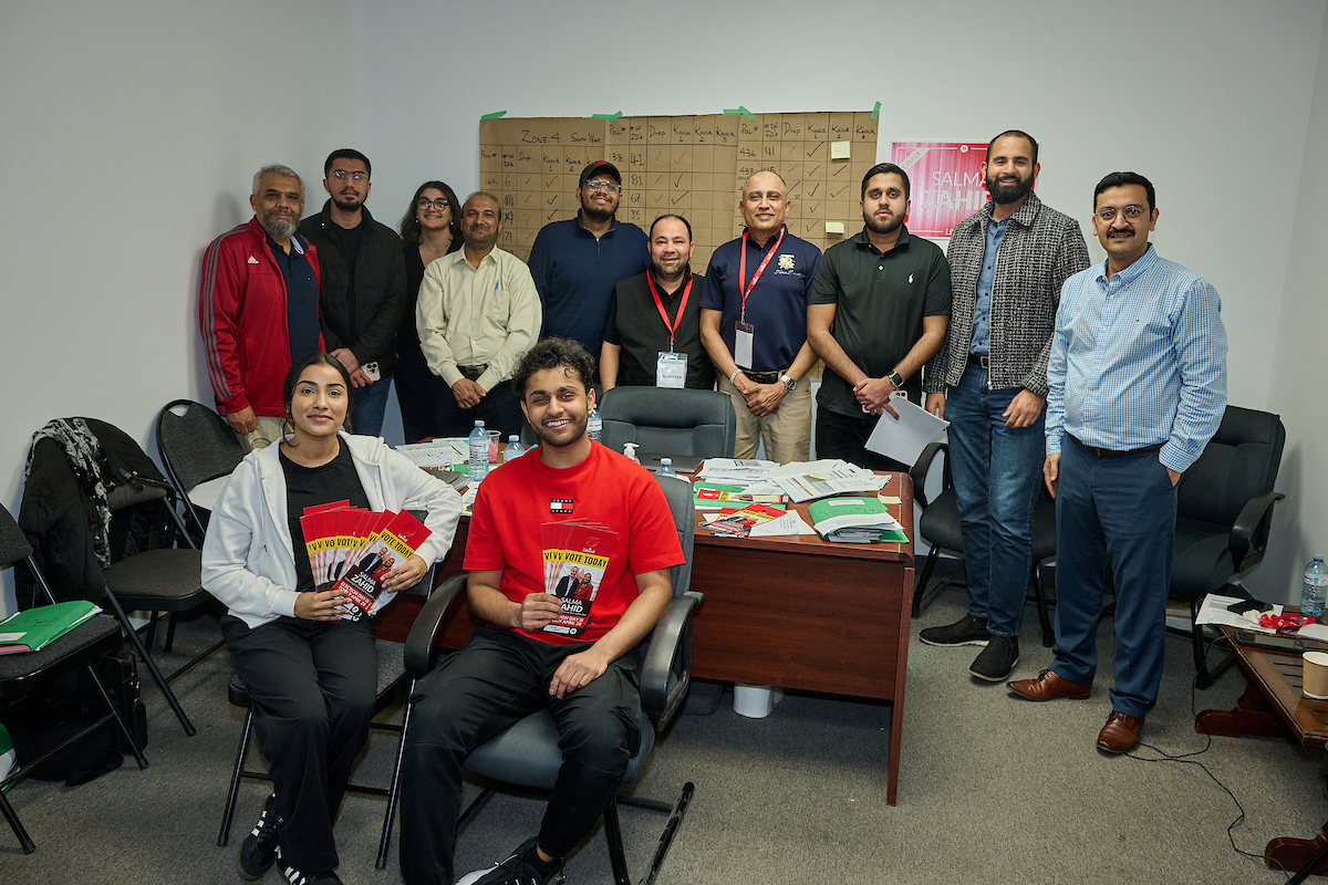 SalmaZahid15's tweet photo. One year ago, I was elected by the people of Scarborough Centre-Don Valley East to work for them . Thank you for your trust and support. I'm proud to be part of a Liberal team under PM @MarkJCarney working to make life more affordable, diversify trade, and #BuildCanadaStrong. https://t.co/u0I7oW7uXi