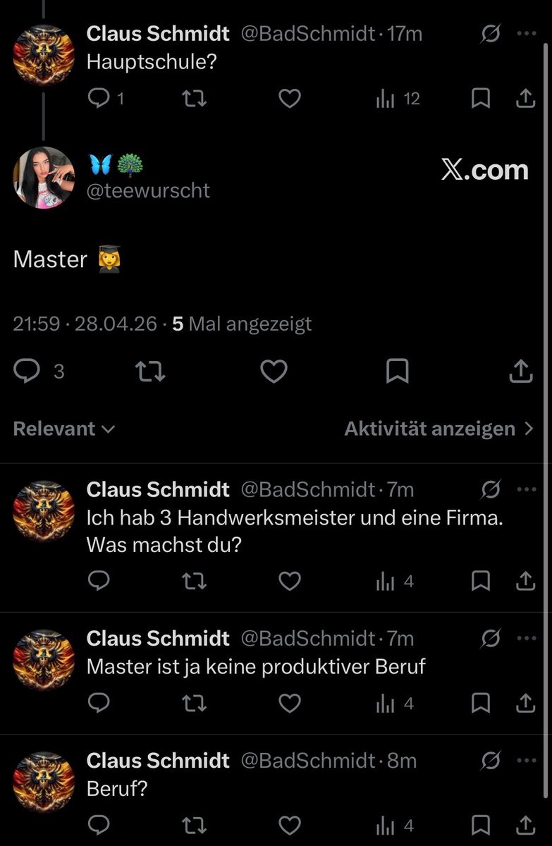 🦋🦚 tweet media