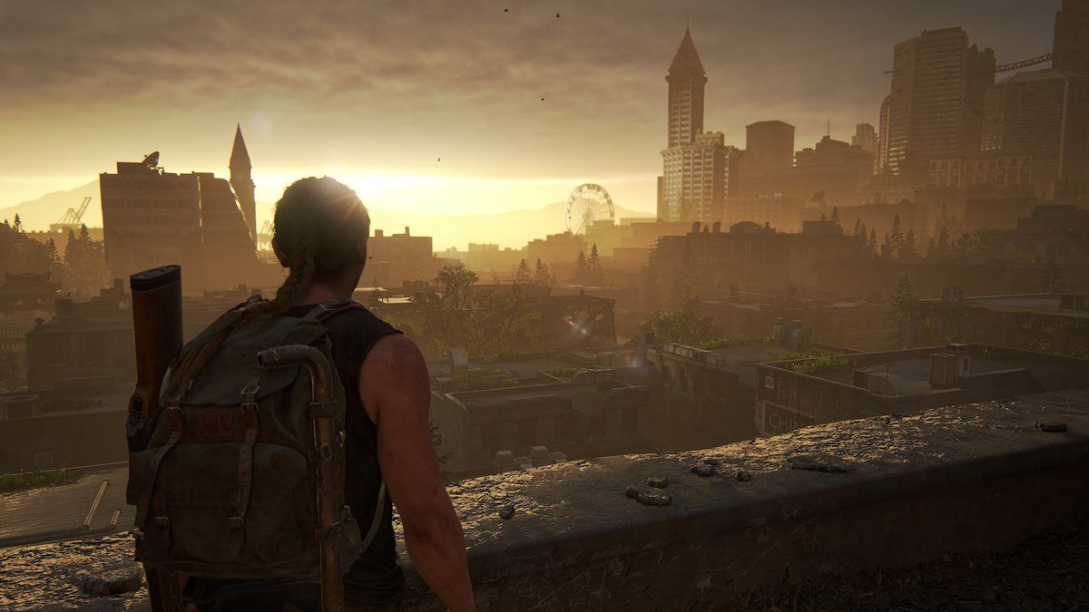 Just finished The Last of Us Part 2.

Wow, just wow what an ending.

Absolutely outstanding game, a masterclass in storytelling and pacing.

Really enjoyed my time with it.