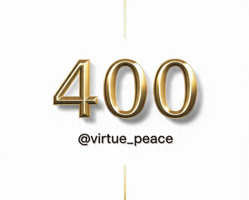 virtue peace tweet media