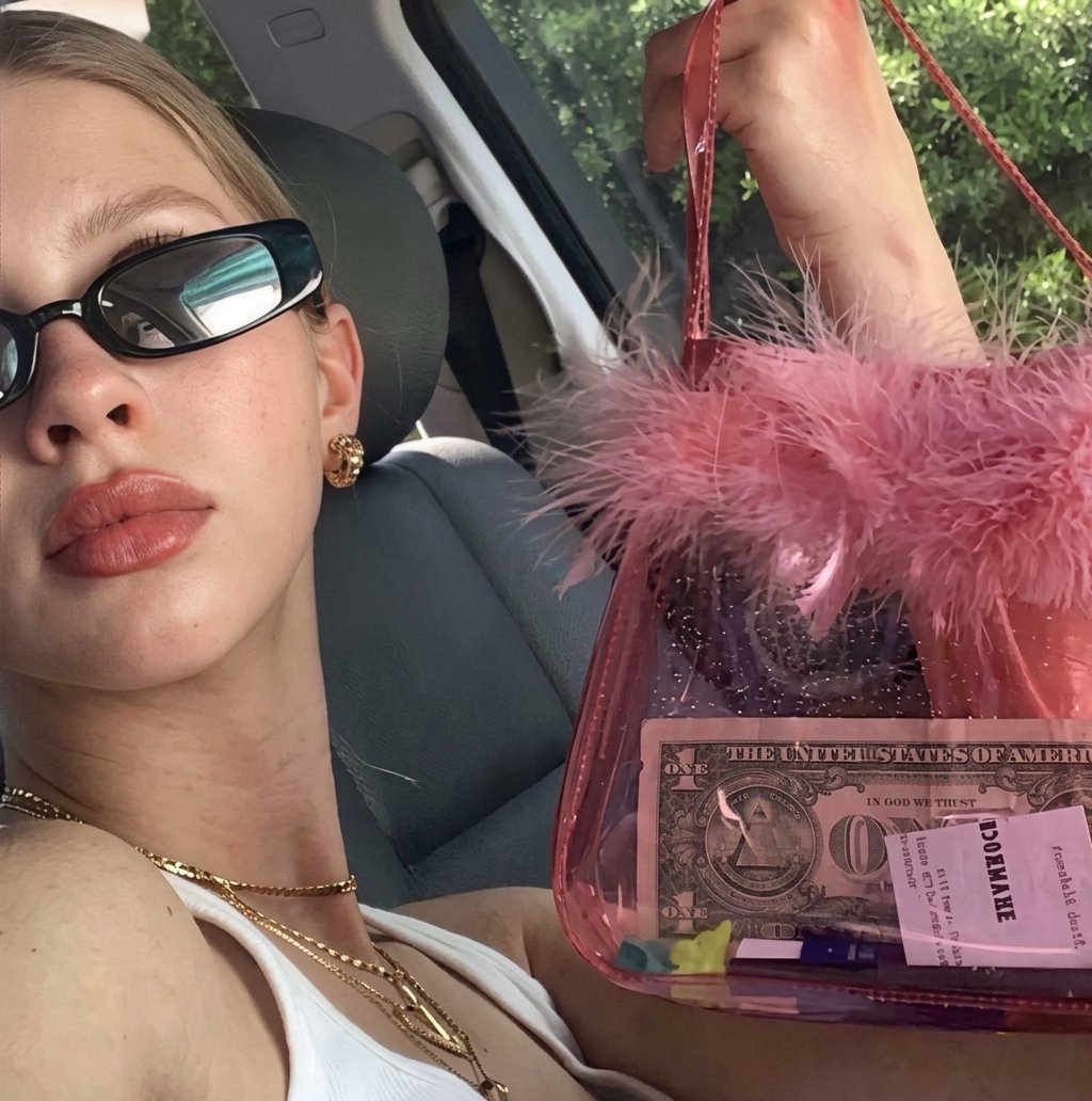 Si es en mí, no es gasto, es inversión.