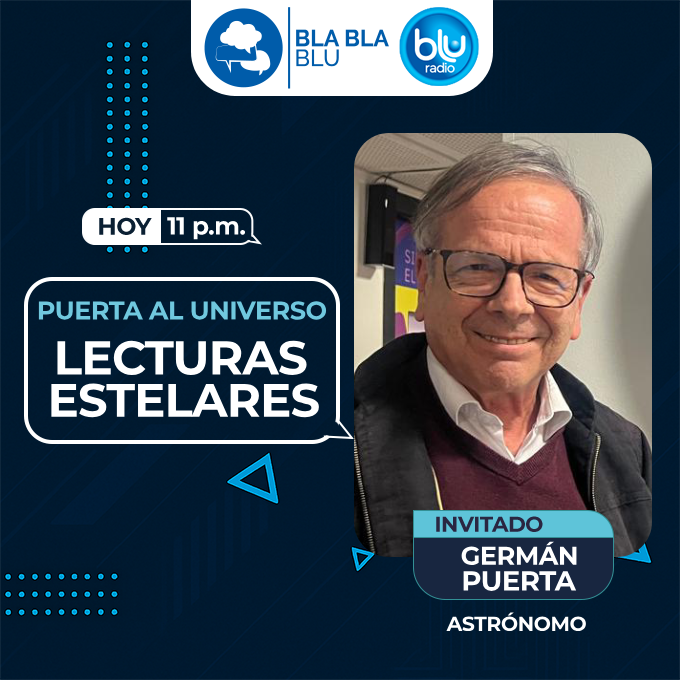 BluRadio Colombia tweet media