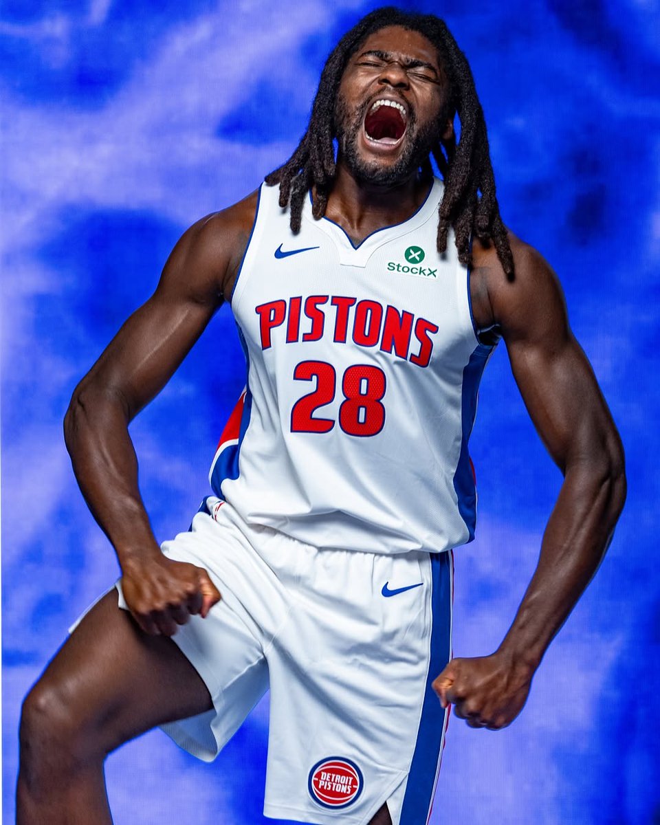 Pistons Brasil 🇧🇷🐴 tweet media