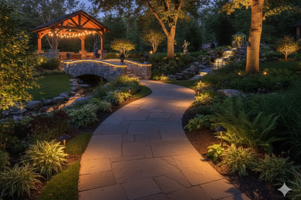 landcogroup's tweet image. Evening Entertainment: Creating the Perfect Outdoor Lighting for Your Patio Space…
VIEW TIPS... landcogroup.com/evening-entert…

#lighting #landscapelighting #outdoorlighting #exteriorlighting #outdoorconstruction #burlington #florence #nky #northernkentucky #cincinnati