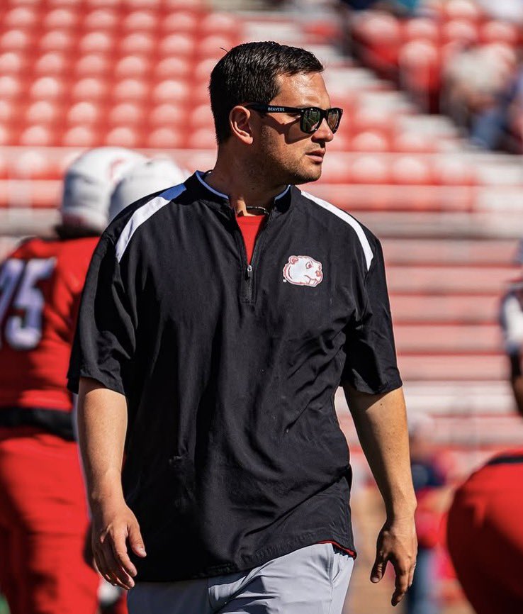 Coach Mike Famiglietti “Fam” tweet media