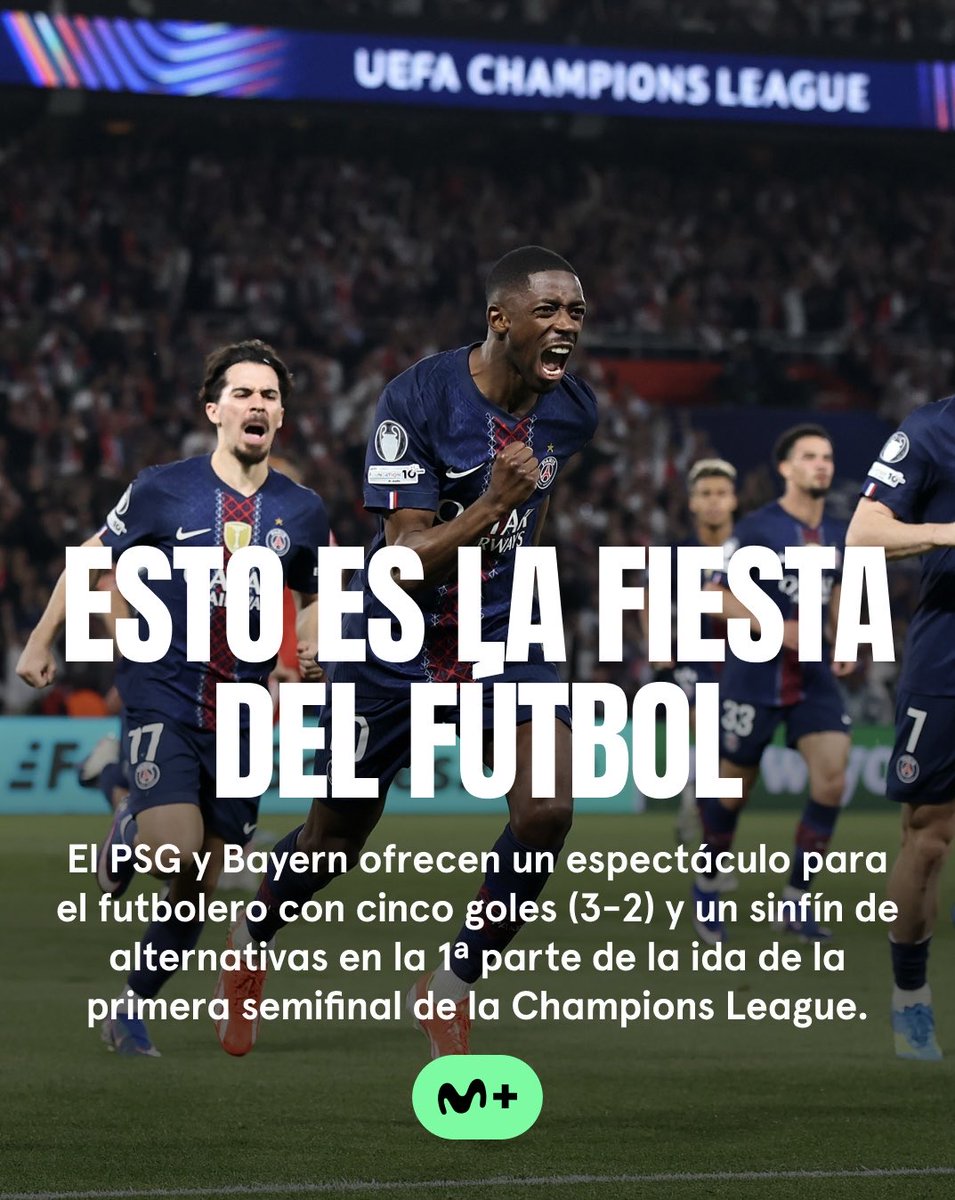 Movistar Plus+ Deportes tweet media