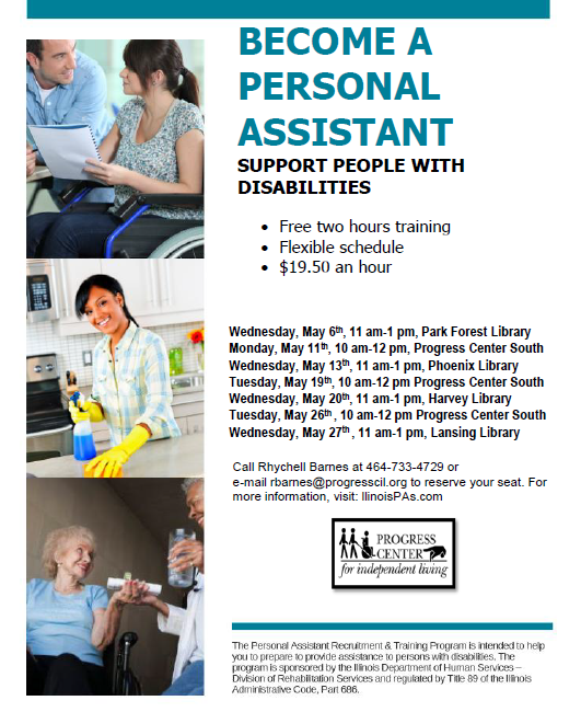 Progress Center for Independent Living tweet media