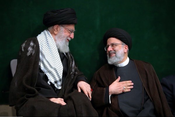 Sundad8's tweet image. Our value is measured by the level of understanding and devotion we have for the martyred leader, Ayatollah Khamenei, and the martyred president, Ayatollah Raisi, the world-class president. Humanity should be in search of such noble people. 

#Khamenei #Raisi