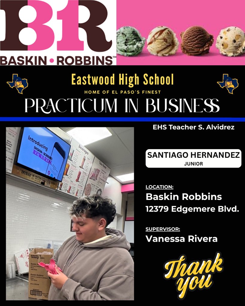 Eastwood High School tweet media
