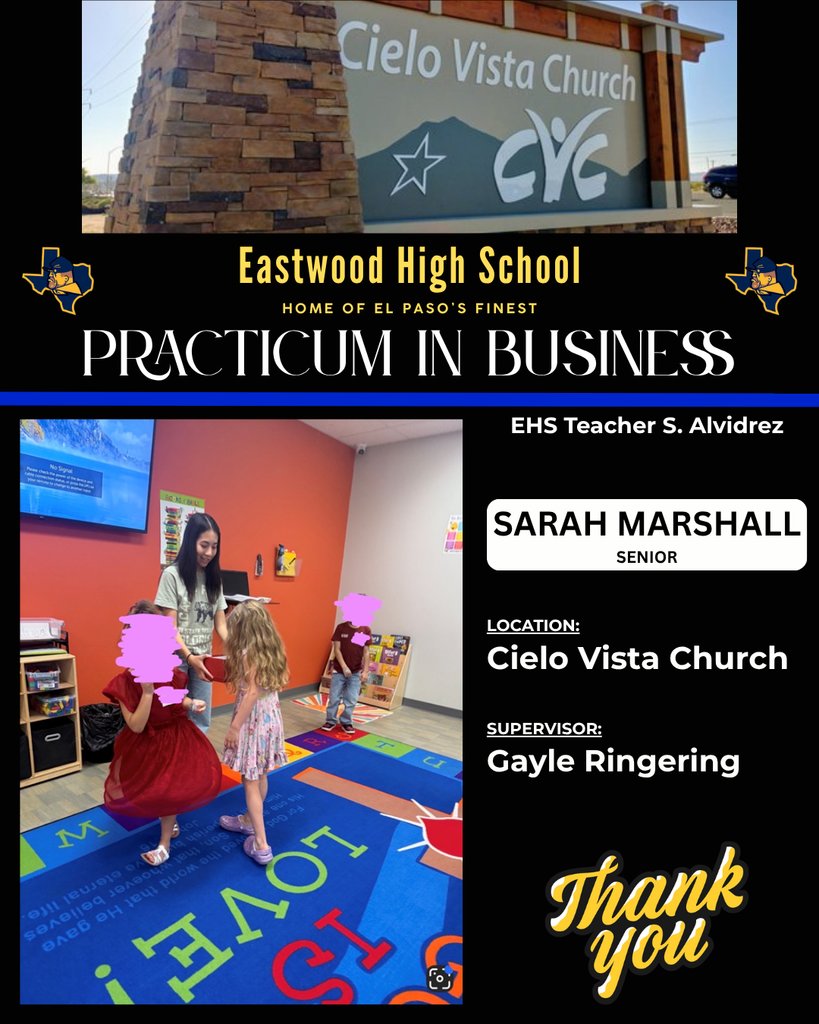 Eastwood High School tweet media