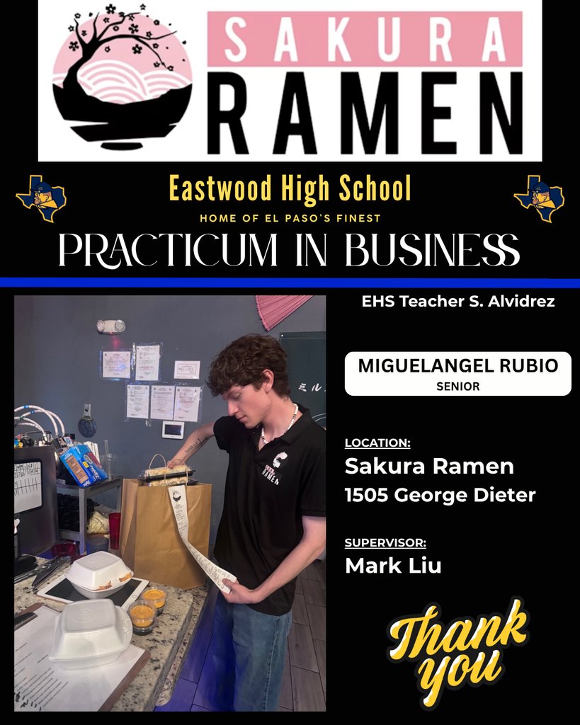 Eastwood High School tweet media