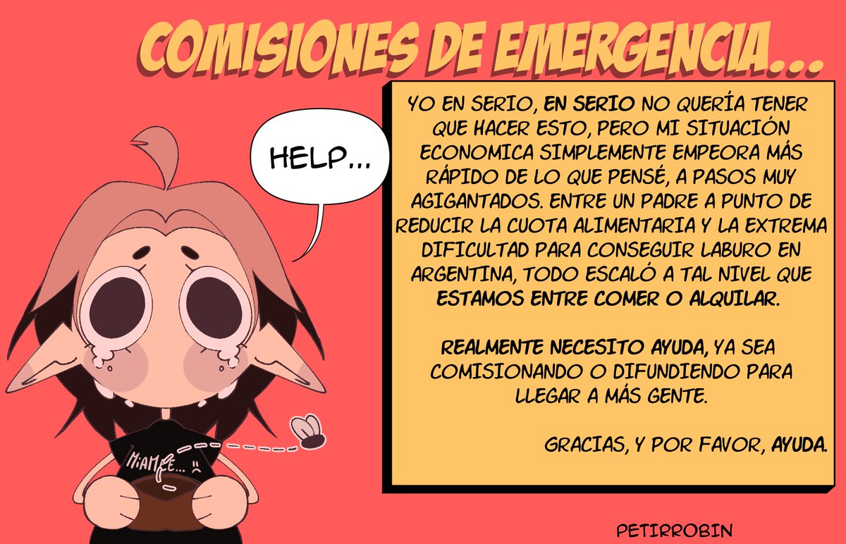 purecchan | 📌 LEER FIJADO (EMERGENCY COMMS) tweet media