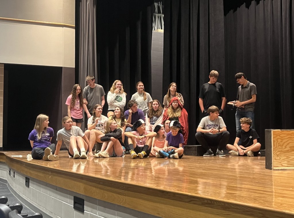 Minden Public Schools tweet media