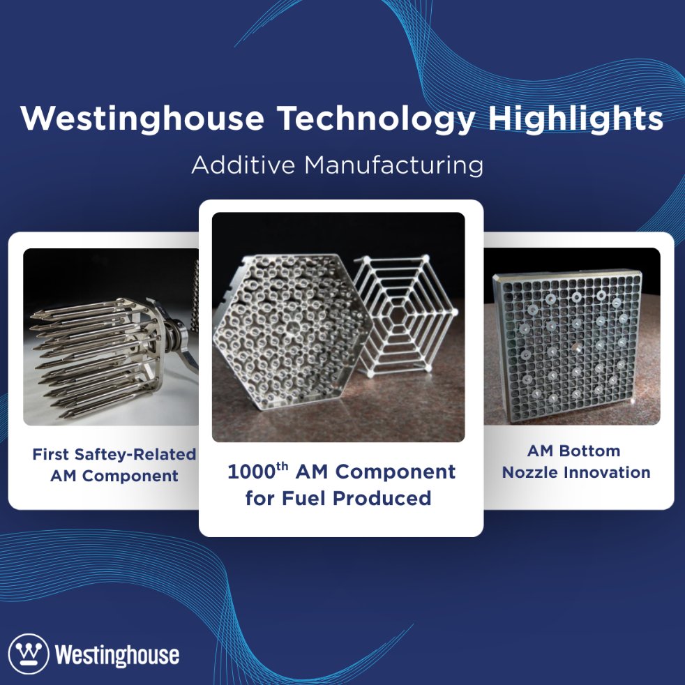 Westinghouse Nuclear tweet media