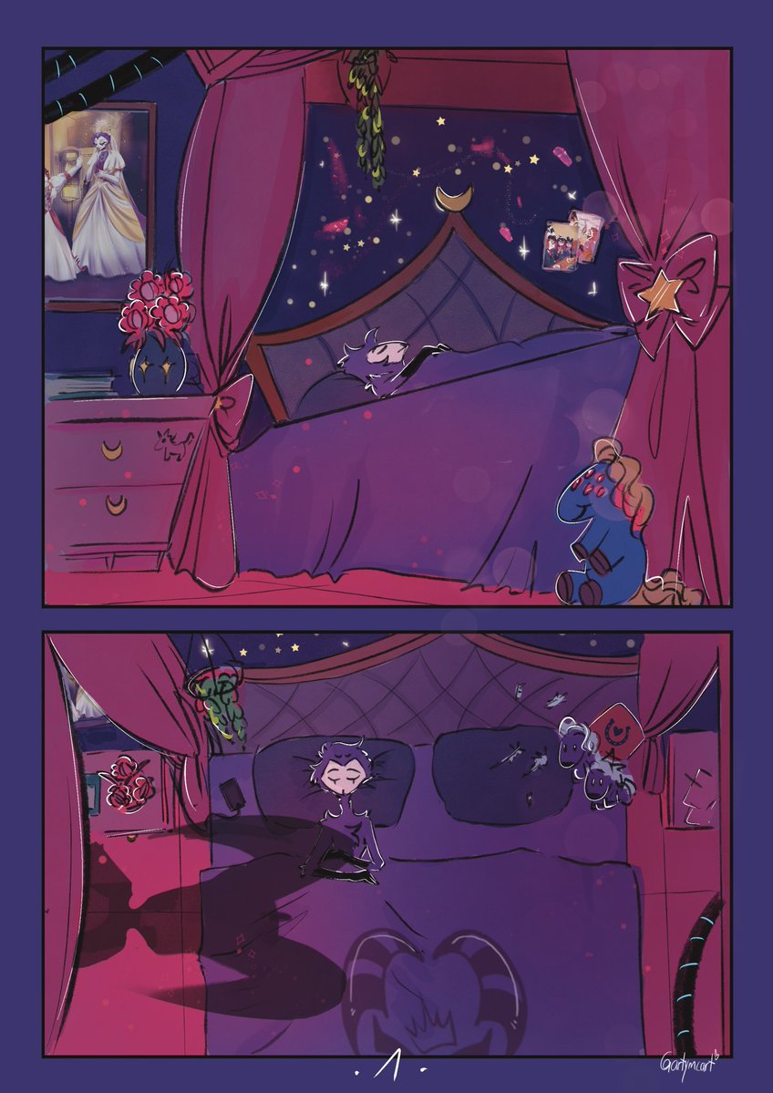 ArtyMcArt//✨HB/HH SPOILER✨ tweet media