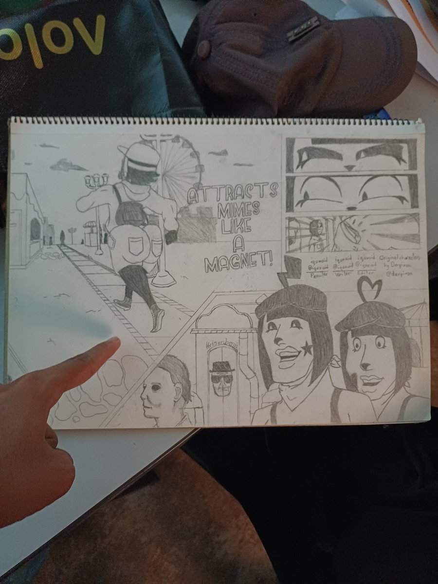 was clearing out some stuff and came across this. good times.