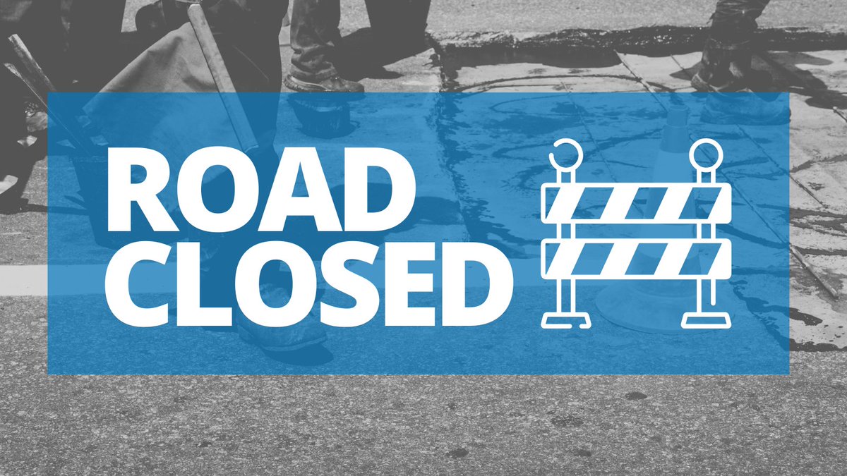 CityOfTimmins's tweet image. Ross Ave. will be closed tomorrow (April 29) between Hart and Murray for paving operations.
Closure is scheduled from approximately 8:00 a.m. to 3:00 p.m.
Signage will be in place to deter via Murray and Hart to Brousseau.
#Timmins #roadclosure
