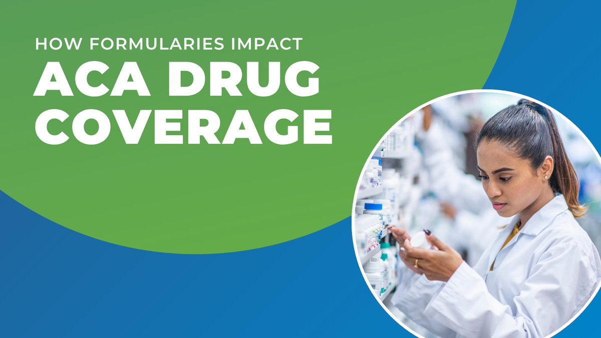 ihealthagents's tweet image. Navigating ACA drug coverage can be tricky, and formularies play a huge role in determining your medication costs and access. What you need to know&amp;gt;&amp;gt; bit.ly/4sYapNj 

#IHealthAgents #aca #insurancecoverage