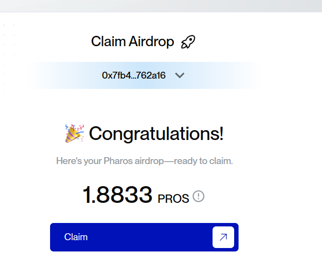 congratulations to me!! after months of clicking and clicking i got my ...