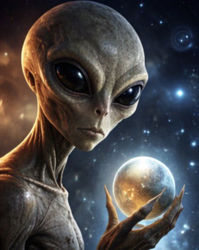 $ALIENS are real… the signs were never random 👽