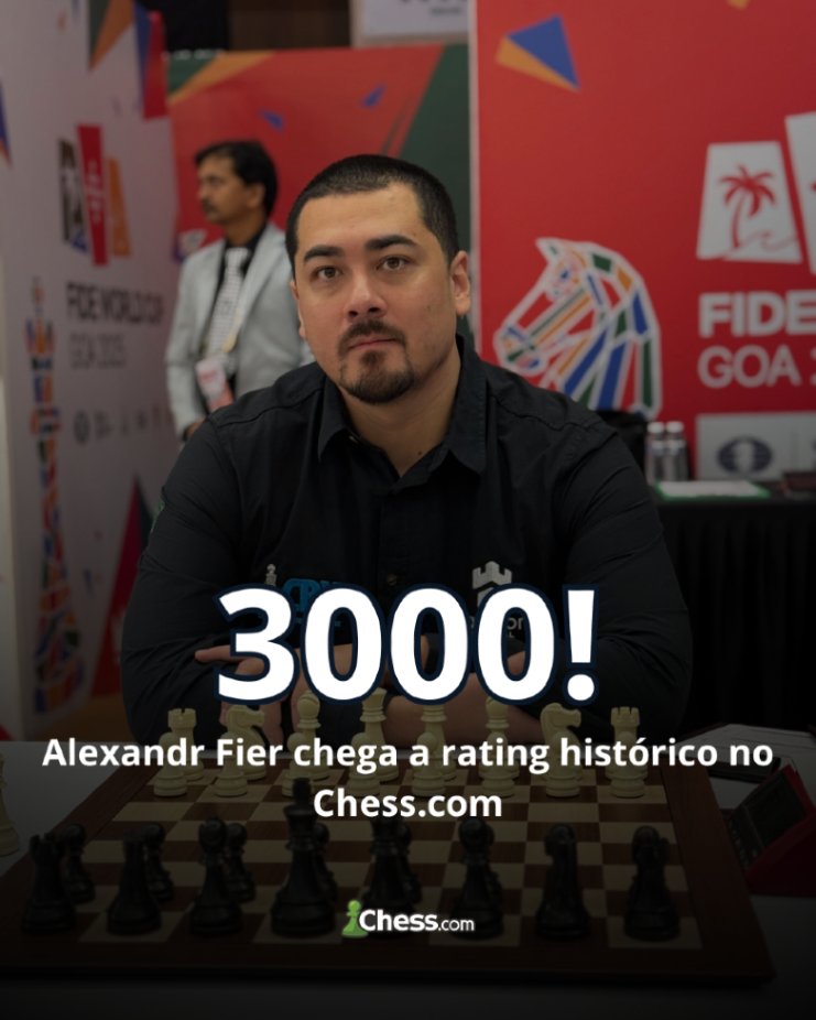 Chess.com Português tweet media