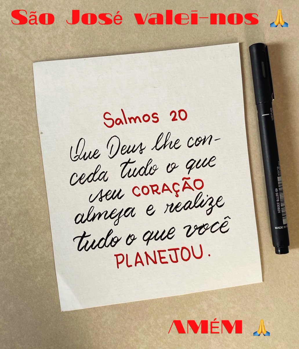 pemarcelorossi's tweet photo. Amados 
SEMANA DE ORAÇÃO com SÃO JOSÉ OPERÁRIO 🙏🙏🙏
Quarta-feira ao vivo, às 8 horas da
manhã, pela RÁDIO no programa
MOMENTO DE FÉ!!!
Ou pelo SPOTIFY (Gravado)
Avisem a #familia #amigos
#fé
JÁ DEU TUDO CERTO 🤲🙌🙏✝️
A ORAÇÃO 🙏 TEM PODER !!!
Eu sou vitorioso pelo SANGUE O DE
JESUS
MOMENTO DE FÉ! #jesus #oração
Amém?!?!