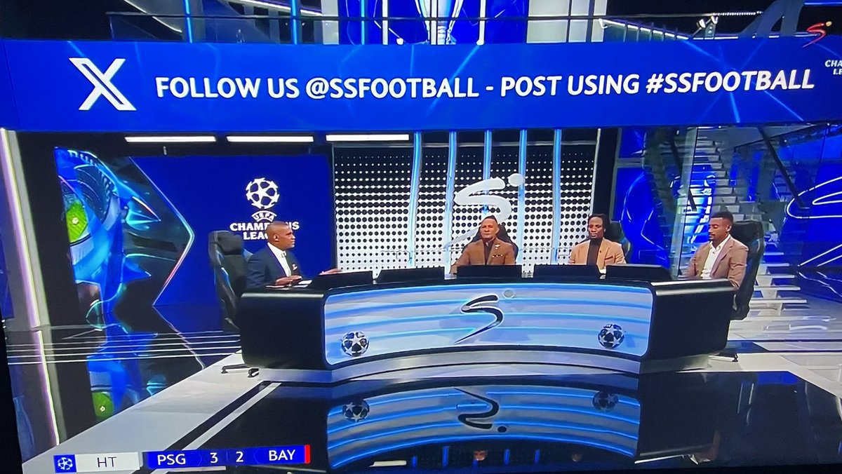 NBS Sport tweet media