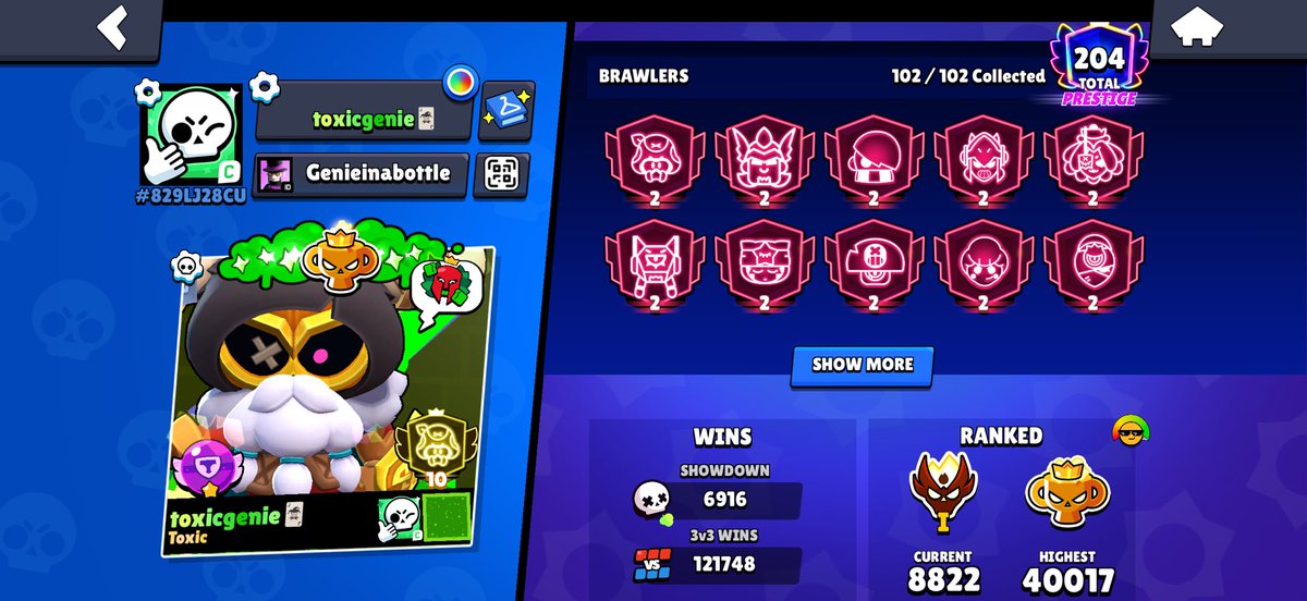 ToxicGenie tweet media