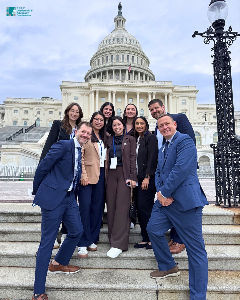 ACEP Members tweet media