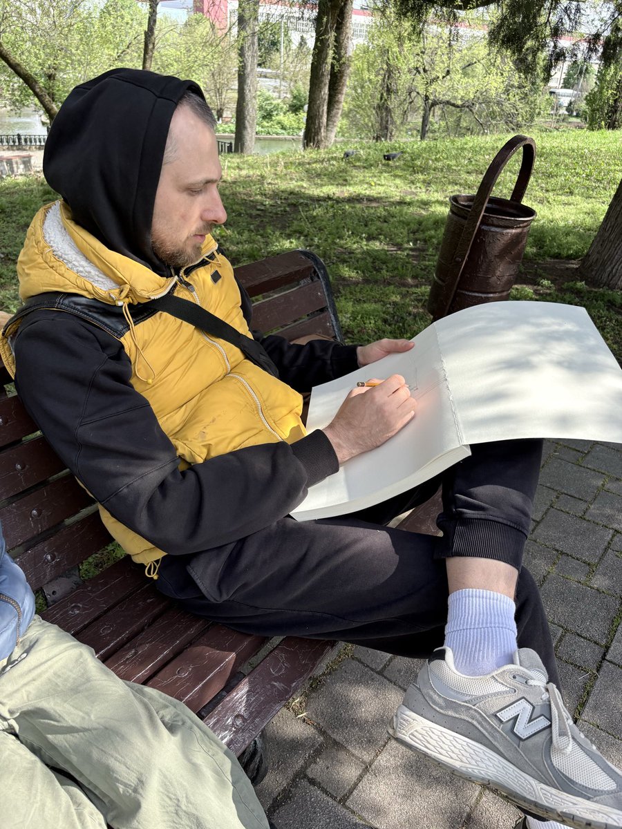 rednapper's tweet image. Painting. #street #drawingsㅤㅤ