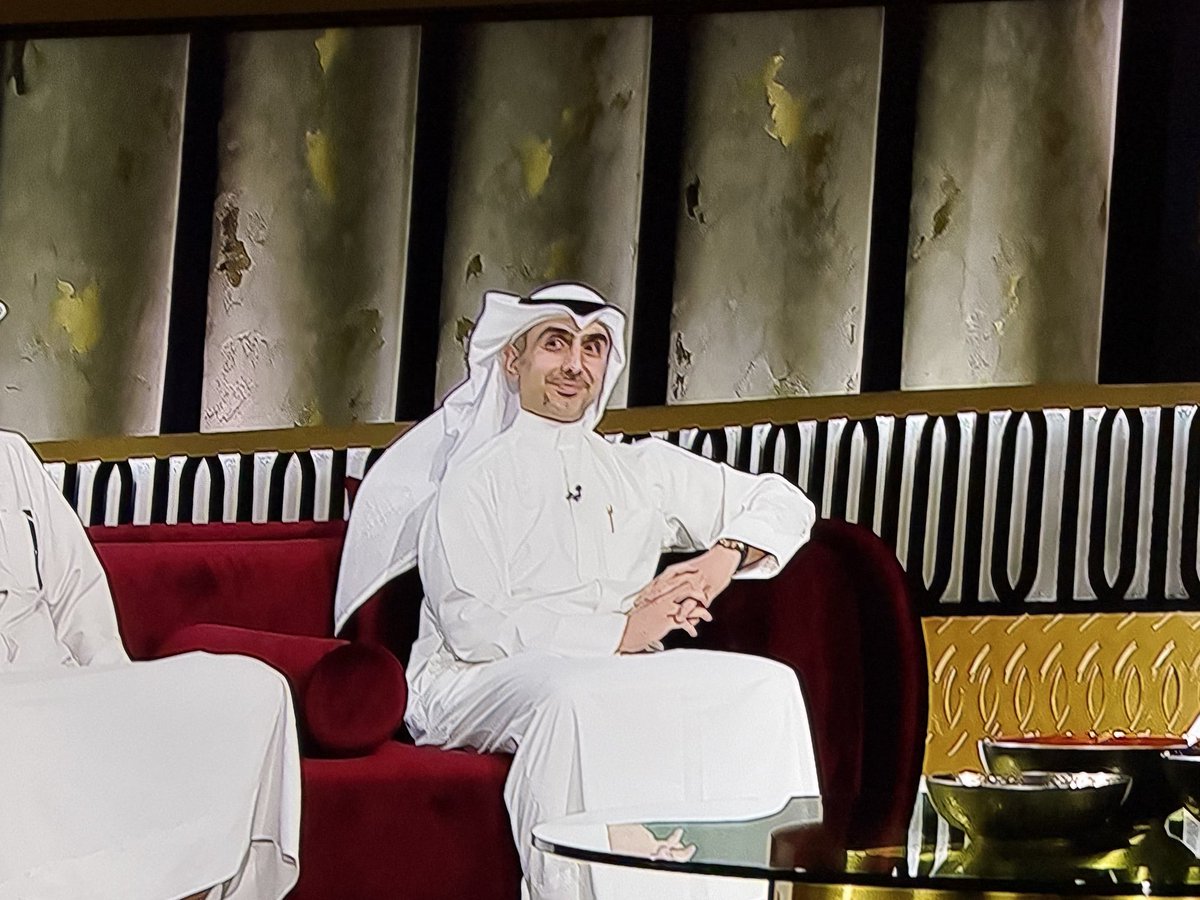 AMSAlAteeqi's tweet photo. شكراً لتلفزيون الكويت، #ليالي_الكويت، حلقة مميزة بقدوات مميزة، وكلام مفيد للجيل الصاعد https://t.co/FXOP5aAkPX