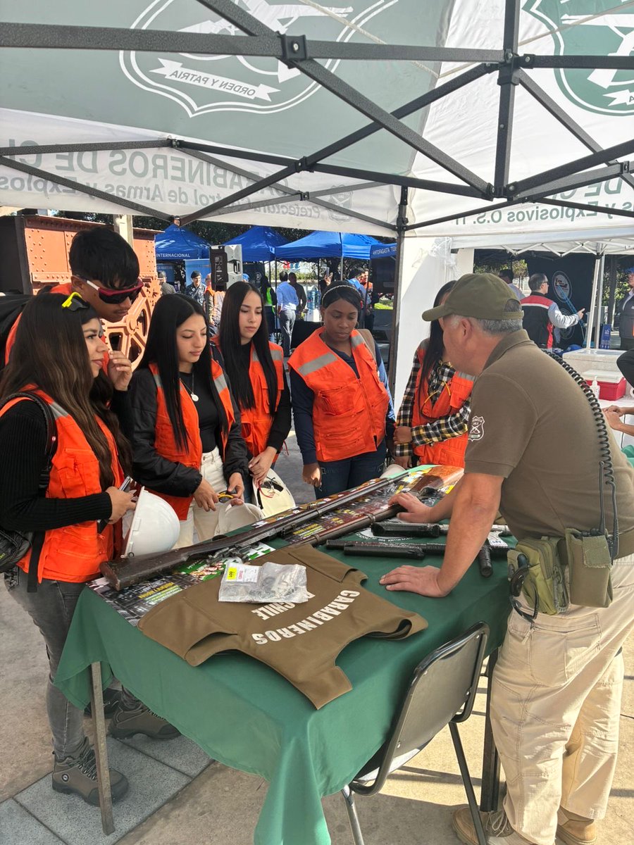 Carabineros Región de Antofagasta tweet media