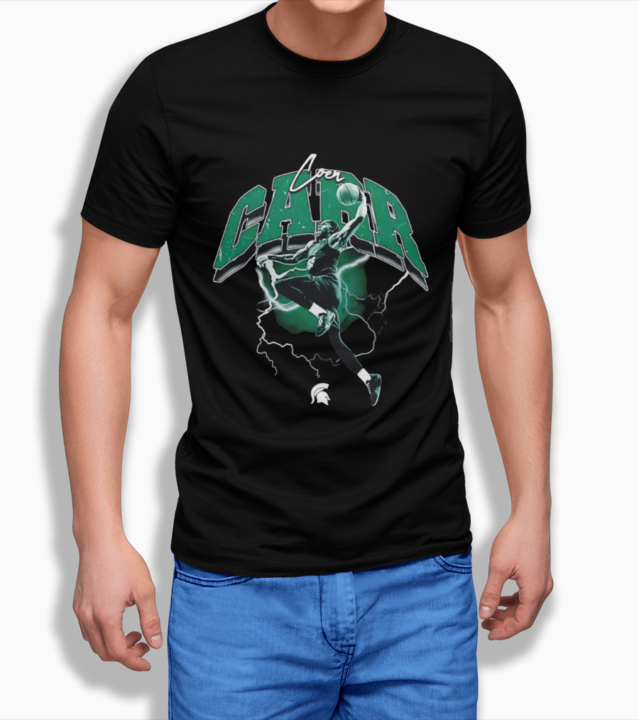younesclothing's tweet image. Hot take: This Coen Carr Slam Dunk t-shirt is the perfect way to show off that Spartan spirit! It totally takes me back to game days. Are you team MSU? younesclothing.com/product/t-shir…

#MichiganState #Spartans #Basketball #NCAA #YounesClothing