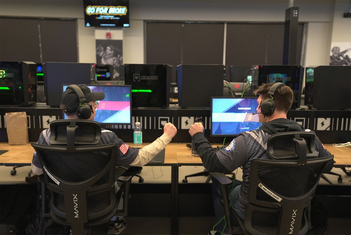 Air Force Gaming tweet media