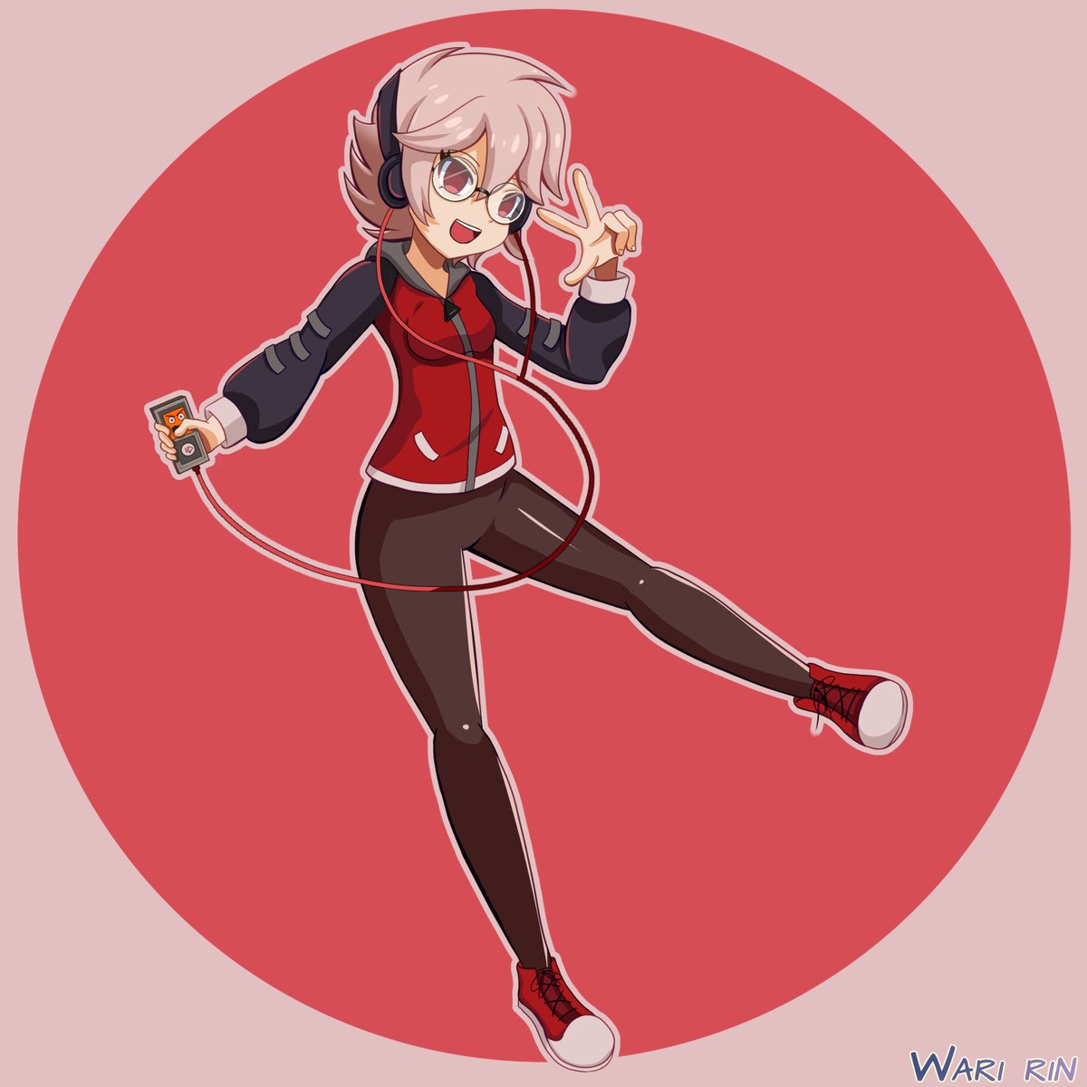 Waririn -3D - tweet media