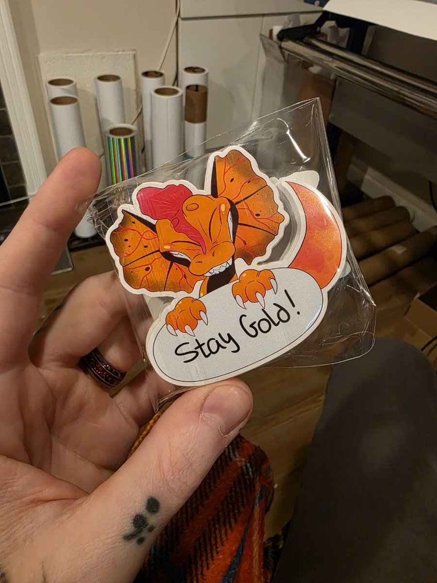 The Sticker Lad tweet media