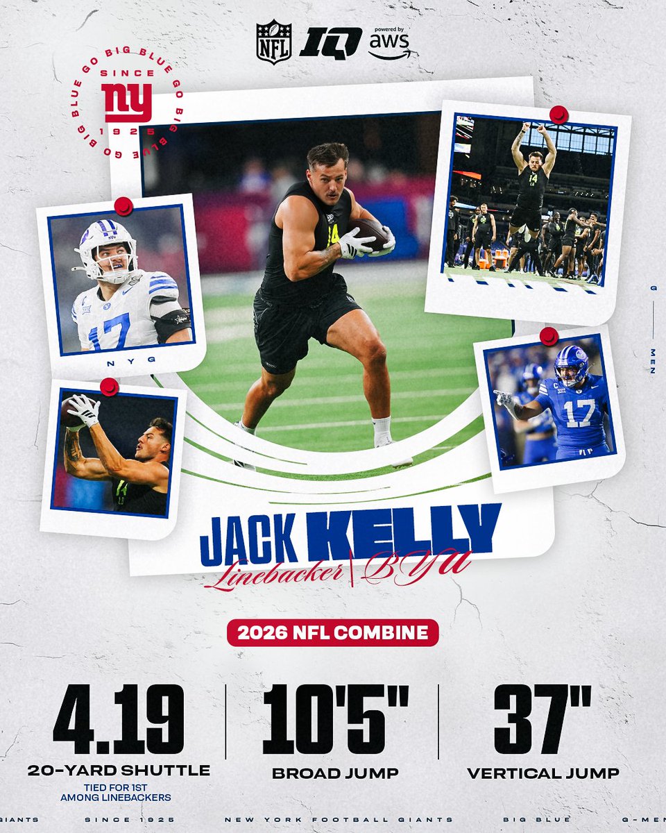 New York Giants tweet media
