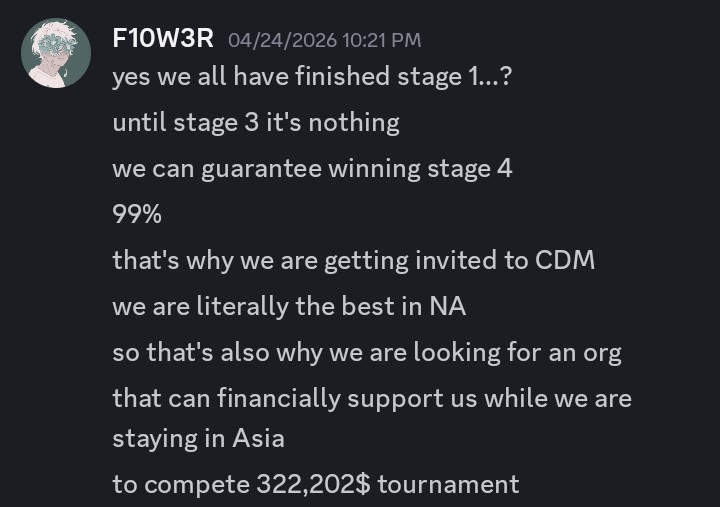 N8IV GAMING ESPORTS tweet media
