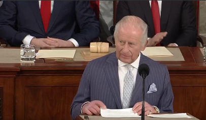 <a href="/atrupar/">Aaron Rupar</a> Notice how JD Vance refused to clap? It's incredibly disturbing how much hatred he has for Ukraine and Zelensky.