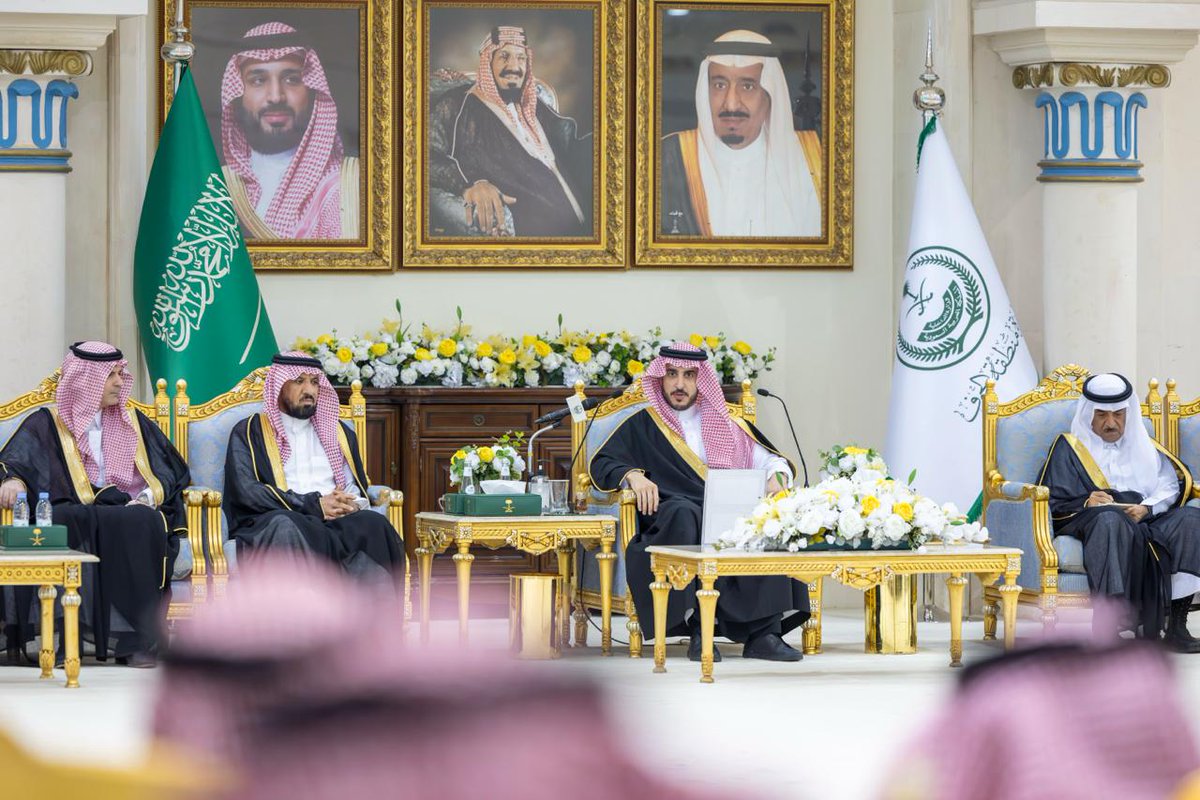 إمارة منطقة الجوف tweet media