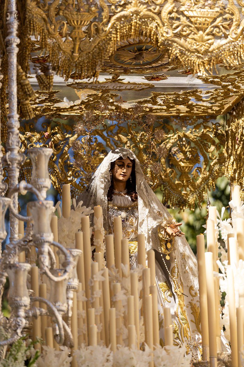 Cofradía del Rocío tweet media