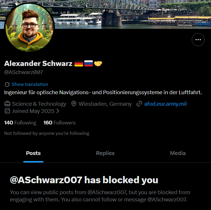 ватники в панике tweet media