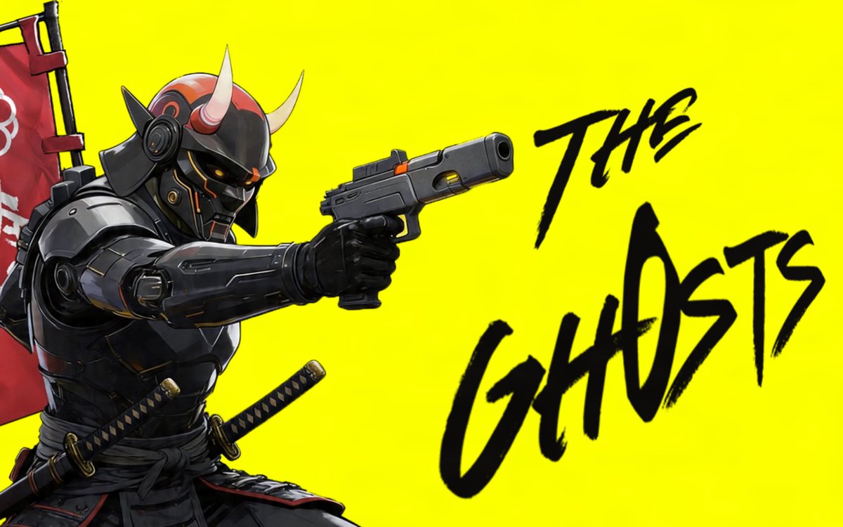 The Gh0sts tweet media