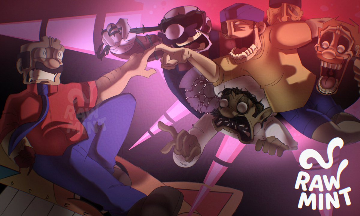 Rawvalemint's tweet image. Eldritch God
#SML #shuckybanger #Darkjimmy